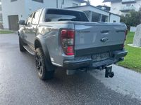 gebraucht Ford Ranger Doppelkabine Raptor 4x4 2,0 EcoBlue Aut.