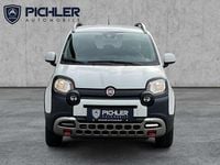 Gebraucht Fiat Panda Cross Cross 90 PS (66 kW) 2021 Weiß Kleinwagen