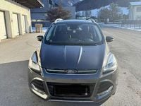 Gebraucht Ford Kuga Titanium 179 PS (131 kW) 2016 Grau SUV