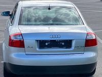 Gebraucht Audi A4 Sport 179 PS (131 kW) 2003 Silber Limousine