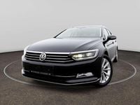 Gebraucht VW Passat Highline 150 PS (110 kW) 2016 Schwarz Kombi