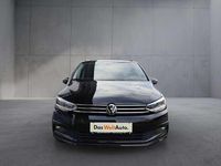 Gebraucht VW Touran 150 PS (110 kW) 2025 Schwarz  metallic Van / Kleinbus