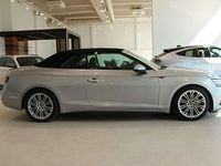 gebraucht Audi A5 Cabriolet 30 TD **Top Ausstattung **