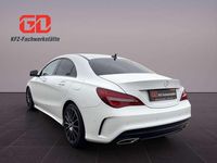 gebraucht Mercedes CLA180 Lim. ,AMG Line , LED , Night Paket ,