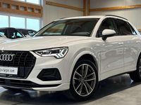 gebraucht Audi Q3 35 TDI quattro ACC Alcantara AHK LED B&O CAM
