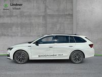 gebraucht Skoda Octavia Combi Sportline TSI mHEV DSG