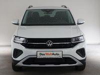 Gebraucht VW T-Cross 95 PS (69 kW) 2025 Weiss  normal SUV