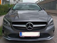 Gebraucht Mercedes CLA200 Shooting Brake OrangeArt Edition 156 PS (114 kW) 2018 Kombi