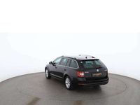 gebraucht Skoda Octavia Combi 2.0 TDI Style Aut LED AHK RADAR