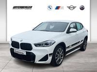 Gebraucht BMW X2 178 PS (130 kW) 2021 Weiß SUV