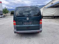 gebraucht VW T5 Transporter doka kastenwagen TDI D-PF