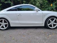 gebraucht Audi TT Coupé 32 V6 quattro