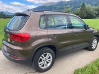 gebraucht VW Tiguan 1,4 TSI Sport&Style BMT