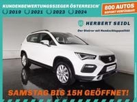 Gebraucht Seat Ateca Style 150 PS (110 kW) 2021 Weiß SUV