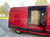 gebraucht VW Crafter 35 Kasten MR L3H3 20-I-TDI 1.Besitz Ö...