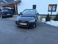 Gebraucht Audi A3 116 PS (85 kW) 2018 Blau Limousine