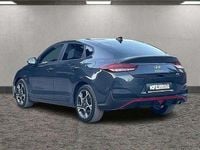 Gebraucht Hyundai i30 N Line 120 PS (88 kW) 2022 Grau Limousine