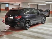 Gebraucht BMW X5 Shadowline 313 PS (230 kW) 2015 Schwarz SUV