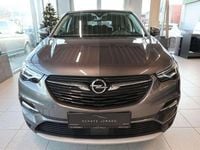Gebraucht Opel Grandland X Innovation 131 PS (96 kW) 2020 Grau SUV