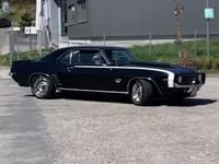 Gebraucht Chevrolet Camaro SS 252 PS (185 kW) 1969 Schwarz Coupé