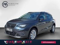 Gebraucht Seat Arona Style 116 PS (85 kW) 2025 Dunkelgrau  metallicperleffekt SUV