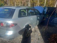 gebraucht Mazda 6 2.0 CD DPF Comfort