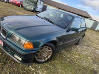 Gebraucht BMW 316 102 PS (75 kW) 1994 Coupé