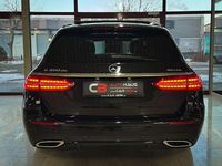 gebraucht Mercedes E300 4Matic AMG-Line Burmester Pano AHK