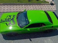 Gebraucht Dodge Challenger 309 PS (227 kW) 2017 Grün Coupé