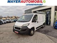 Gebraucht Peugeot Boxer S 120 PS (88 kW) 2022 Weiß Van