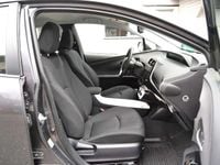 Gebraucht Toyota Prius Lounge 98 PS (72 kW) 2016 Grau Limousine