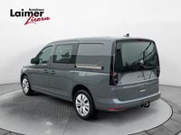 Neu VW Caddy Maxi 102 PS (75 kW) 2025 Mittelgrau  normal Van / Kleinbus