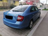 gebraucht Skoda Rapid Rapid/Spaceback10 TSI Sport