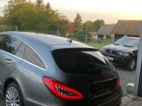 gebraucht Mercedes CLS350 Shooting Brake CDI BlueEfficiency 4MATIC Aut. DPF