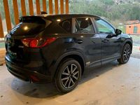 gebraucht Mazda CX-5 CD150 AWD Attraction Aut.