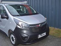 Gebraucht Opel Vivaro 120 PS (88 kW) 2017 Grau Van / Kleinbus