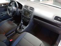 gebraucht VW Golf VII Variant Rabbit 2012 BMT 1,2 TSI