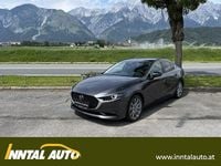 Neu Mazda 3 140 PS (102 kW) 2025 Grau Limousine