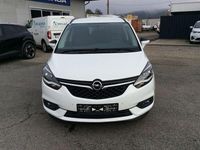 gebraucht Opel Zafira Österreich Edition 1,6 Automatik