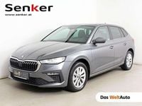 Gebraucht Skoda Scala Selection 95 PS (69 kW) 2025 Grau Kleinwagen
