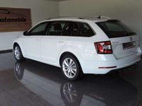 gebraucht Skoda Octavia Kombi 2.0 TDI 4x4 Style Limited DSG / AHV / LED /