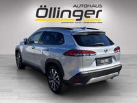 gebraucht Toyota Corolla Cross 2,0 Hybrid Active Drive ALLRAD!