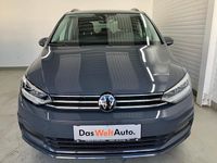 Gebraucht VW Touran 150 PS (110 kW) 2025 Grau Van / Kleinbus
