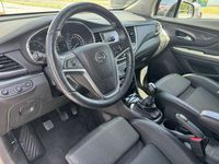 gebraucht Opel Mokka X 16 CDTI INNOVATION -ALLRAD-