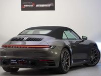gebraucht Porsche 911 Carrera Cabriolet 992