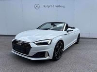 gebraucht Audi A5 Cabriolet 40 TFSI advanced S-tronic MMI Navi PDC