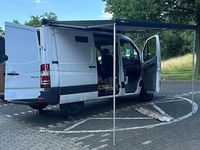 Gebraucht Mercedes Sprinter 163 PS (119 kW) 2015 Weiß Van