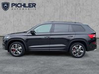 gebraucht Skoda Kodiaq 4x4 RS TDI DSG