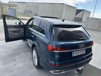 gebraucht Audi Q7 50 TDI quattro Tiptronic