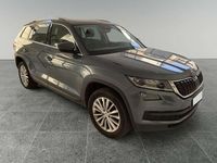 Gebraucht Skoda Kodiaq Ambition 150 PS (110 kW) 2019 Grau SUV